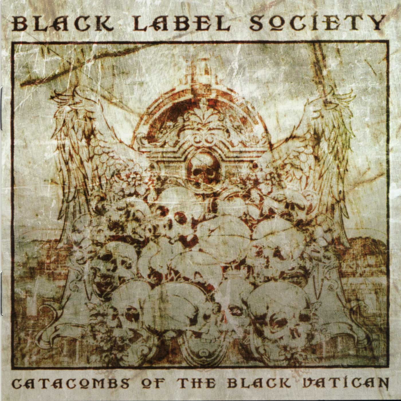 Catacombs Of The Black Vatican